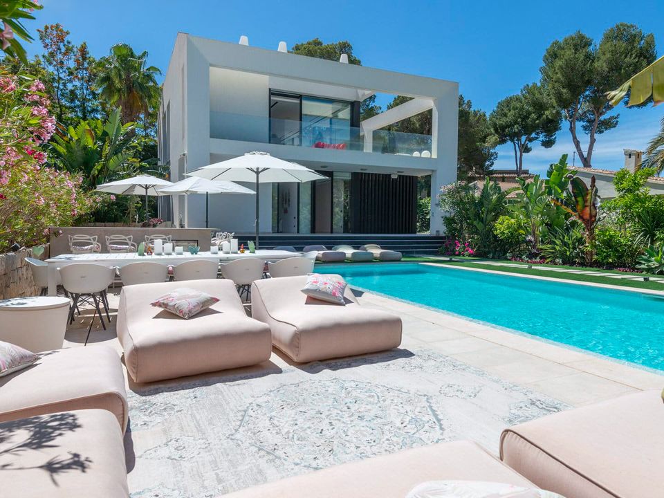 Villa i Bendinat, Mallorca - foto 2